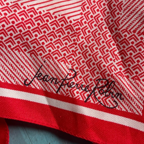 Vintage Italian scarf - Picture 2 of 5